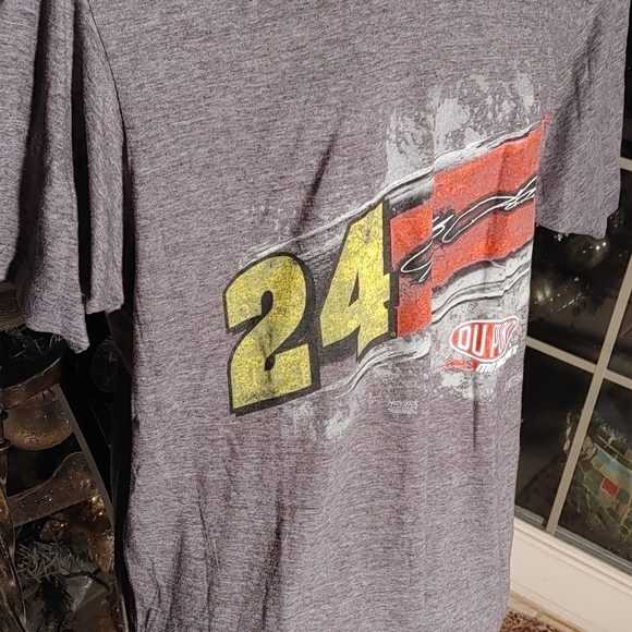 NASCAR Jeff Gordon T-shirt - Picture 2 of 7
